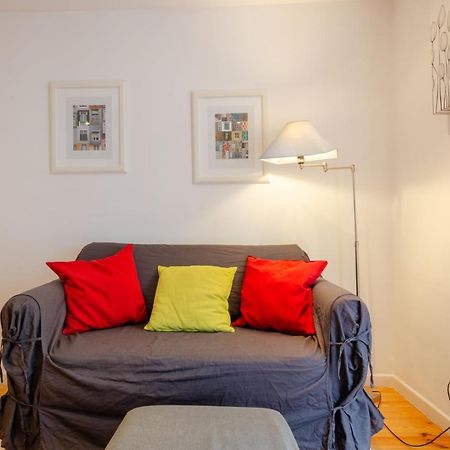 Central Lisbon Flat Near Avenida Kültér fotó